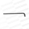 RENAU 0857576900 Hose, heat exchange heating